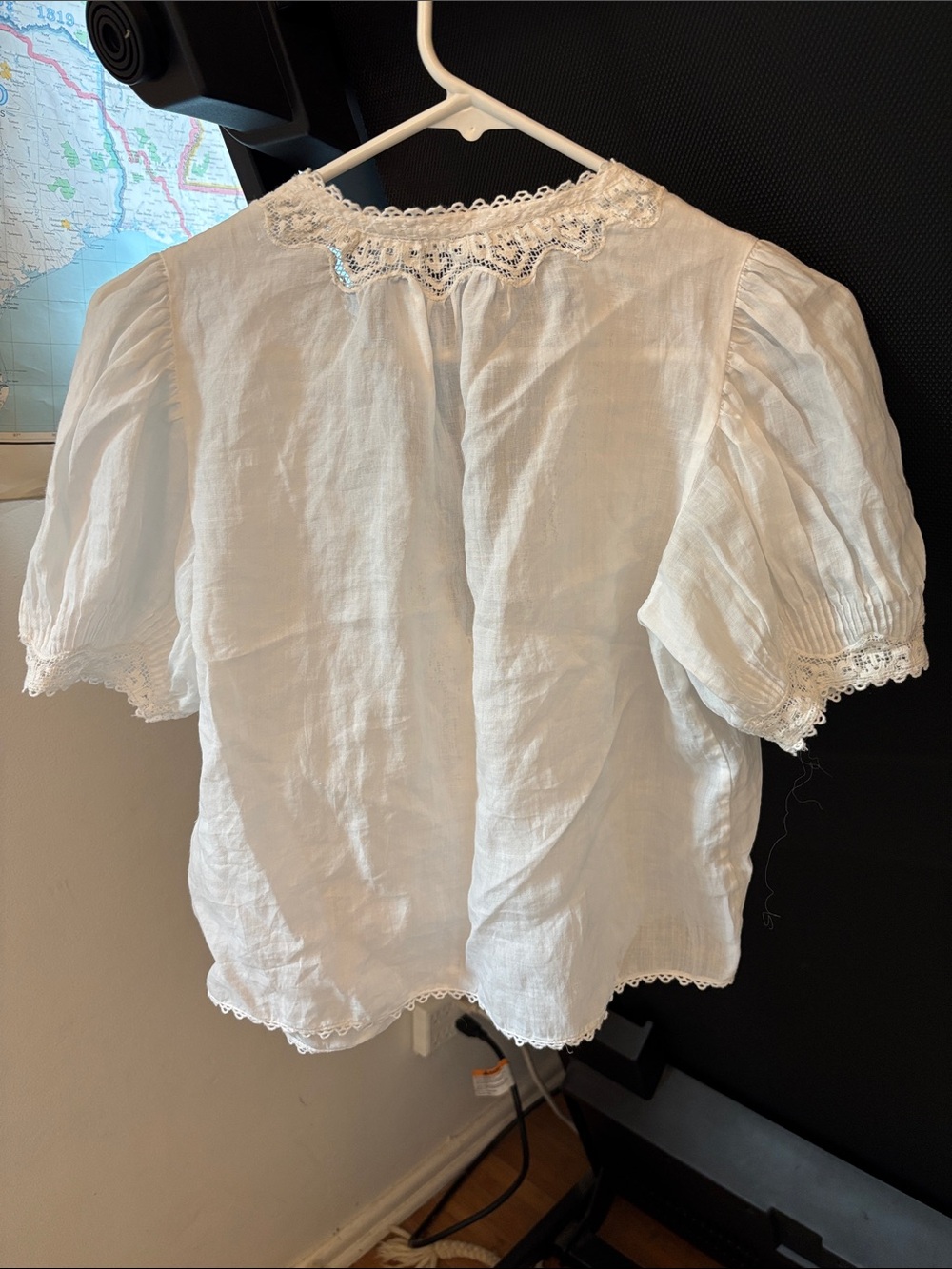 DOEN BRIGITTA TOP - Picture 4 of 15